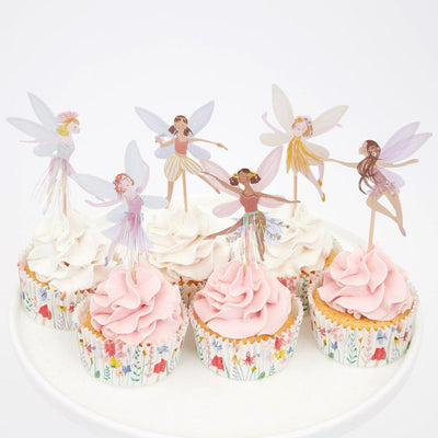 Cupcake kit fairies