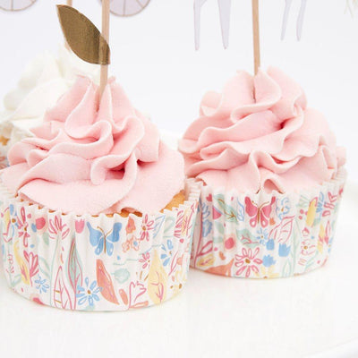 Cupcake kit magical princesses