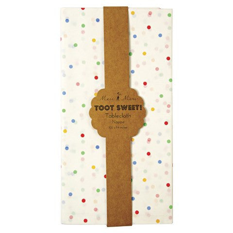 Mantel Toot Sweet - La Fiesta de Olivia - 1