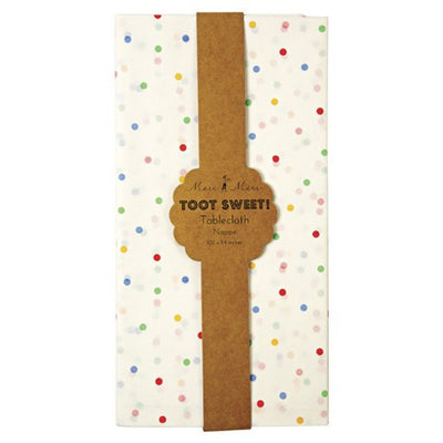 Mantel Toot Sweet - La Fiesta de Olivia - 1