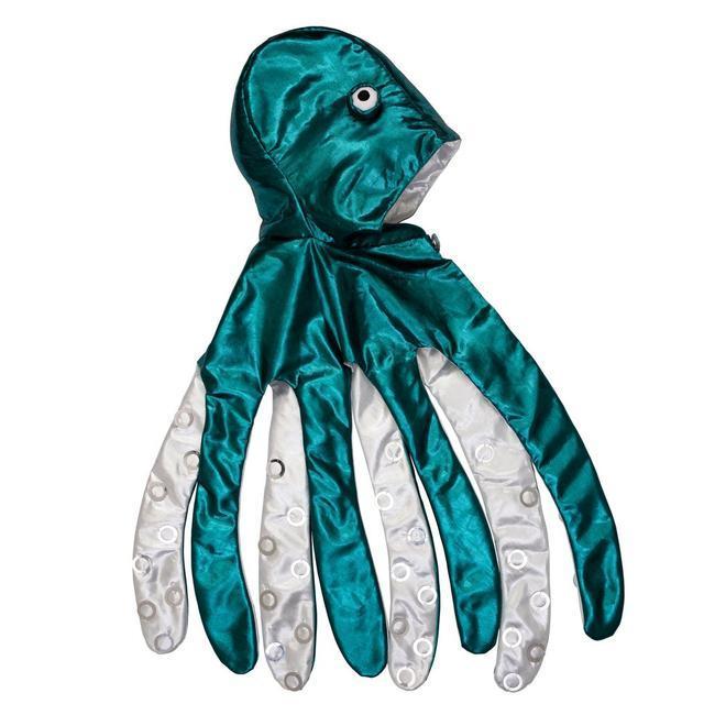 Octopus cape costume