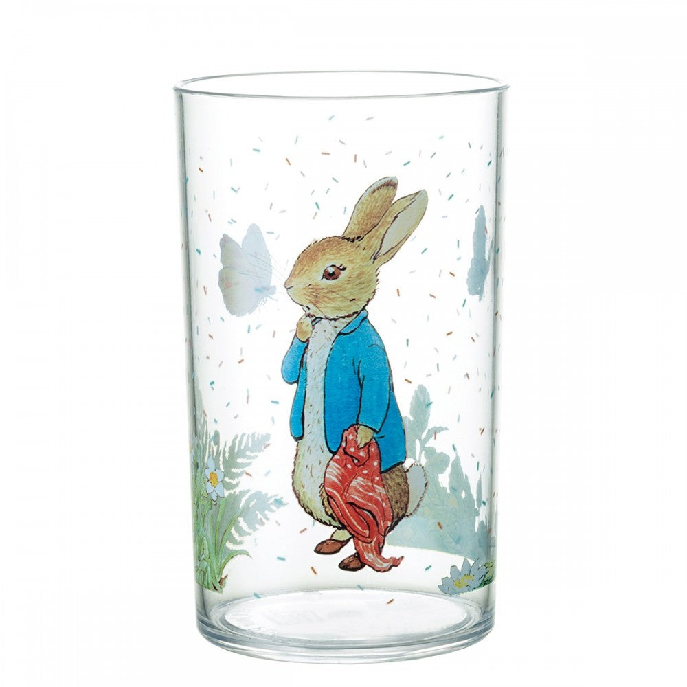 Copo de melamina com ilustração do Peter Rabbit