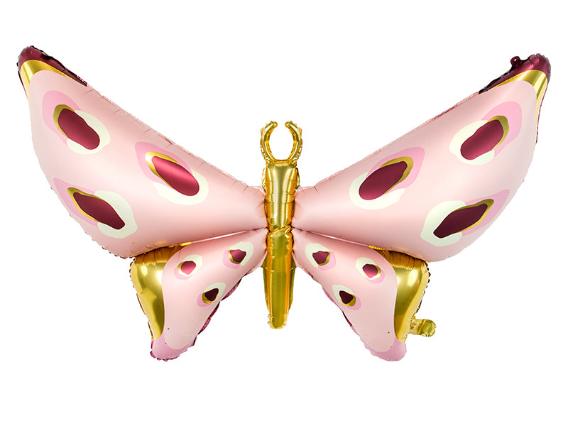 Globo foil mariposa XL