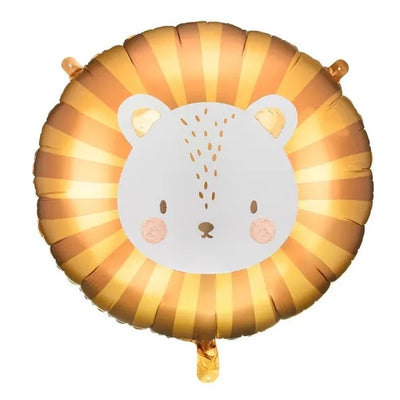 Baby Leo foil balloon