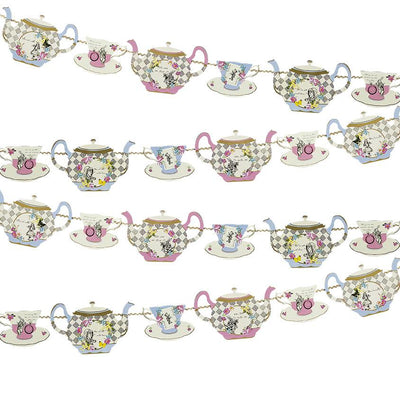 Cups garland Alice