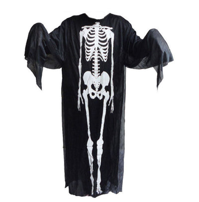 Traje calavera Halloween - La Fiesta de Olivia