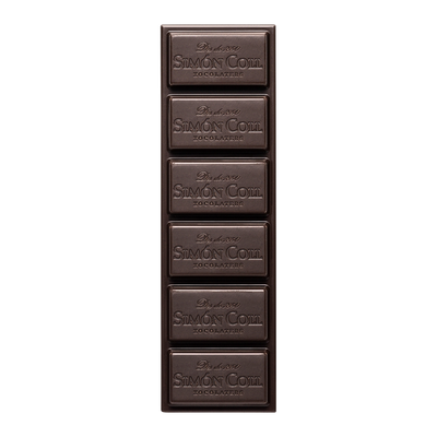 Tableta individual chocolate 50% Cacao
