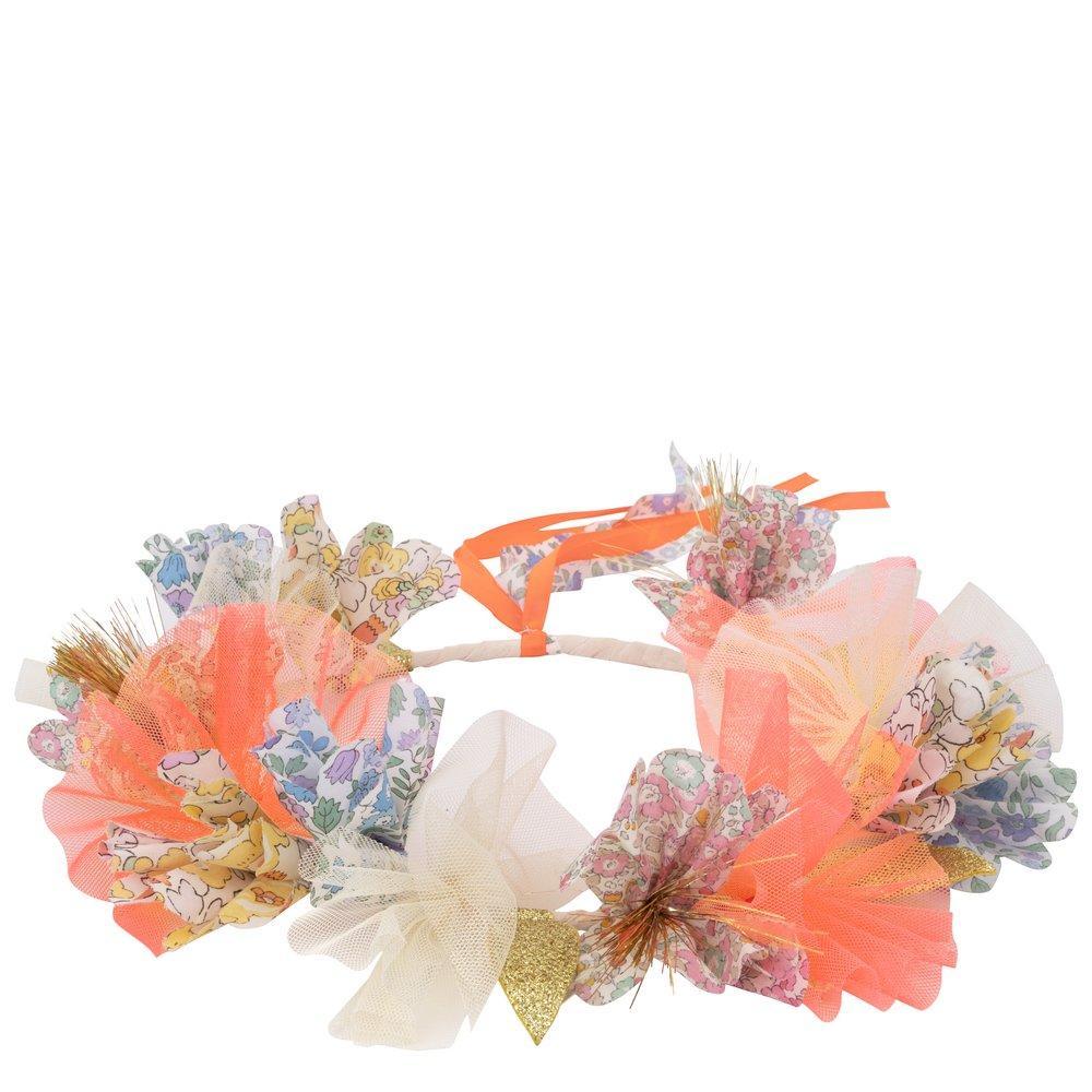 XL Liberty flower headband