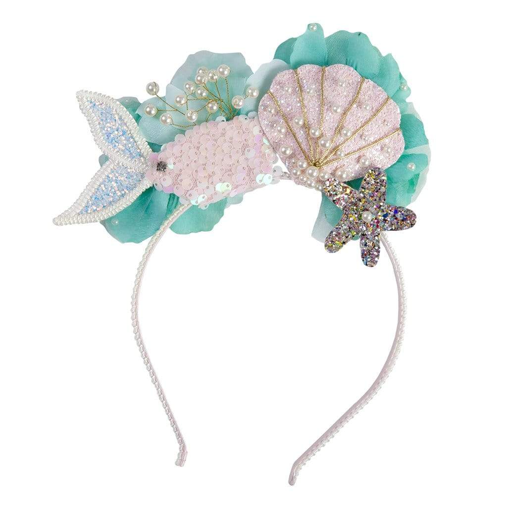 Mermaid headband