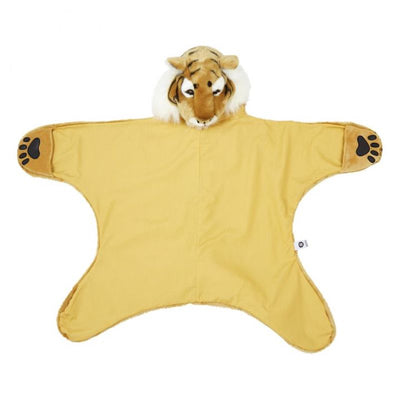 tiger blanket costume