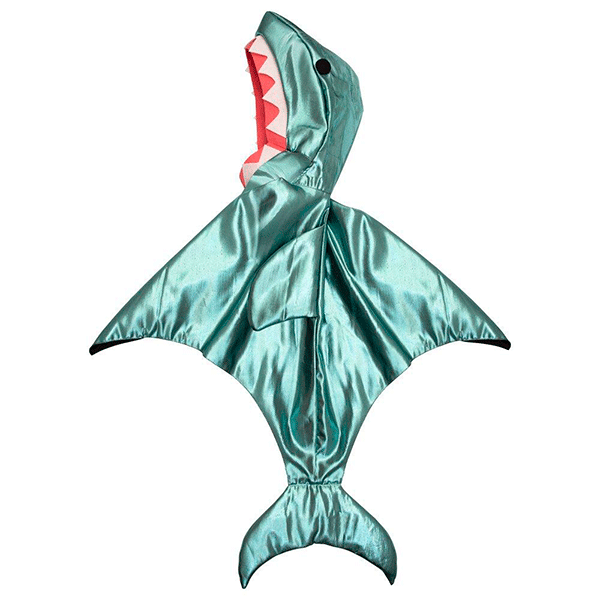 shark cape costume