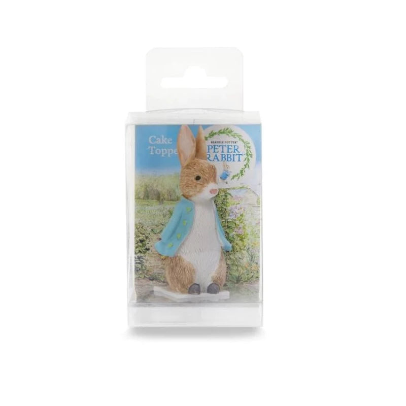 Figura Peter Rabbit™ classic miniatura