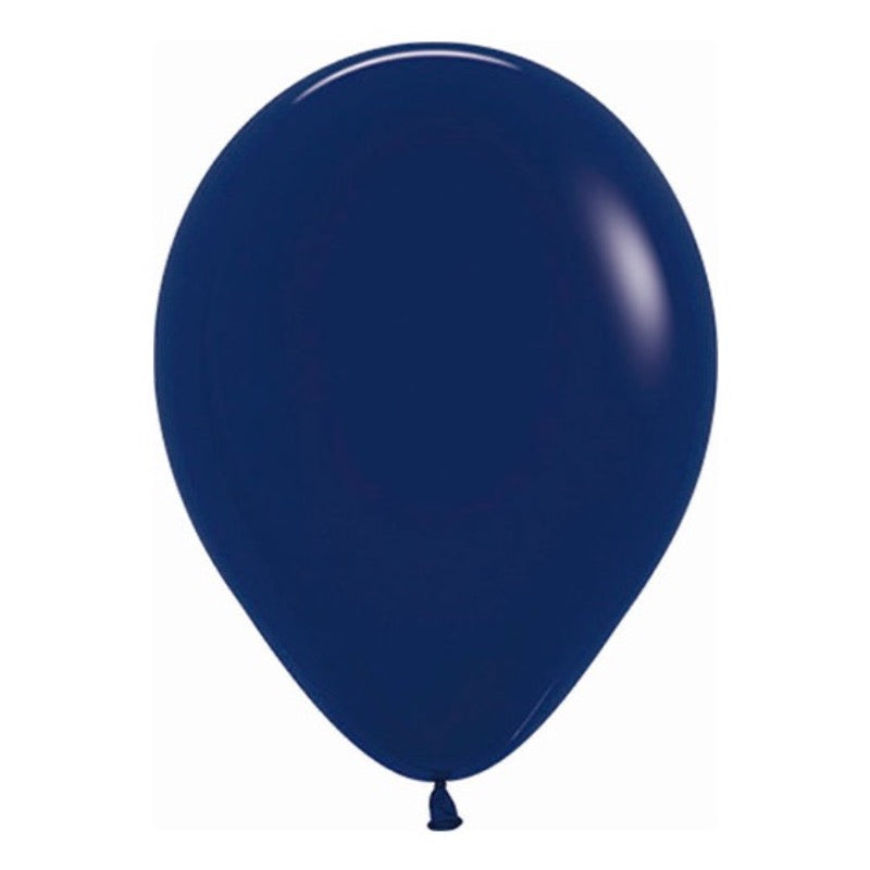 ECO Navy balloon / 10 pcs.