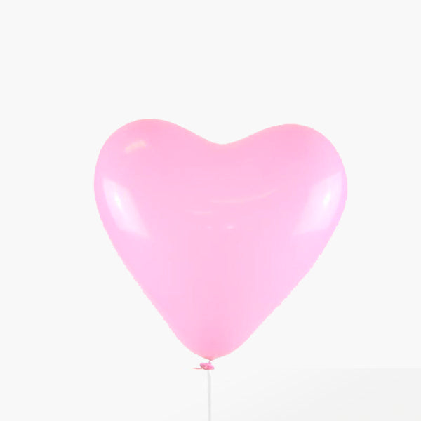 Heart balloons / 2 pcs.