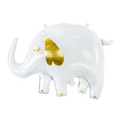 XL elephant foil balloon