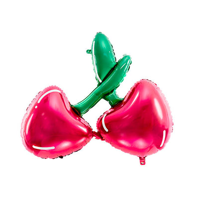 Cherries XL Foil Balloon