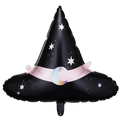 Balão de chapéu de bruxa