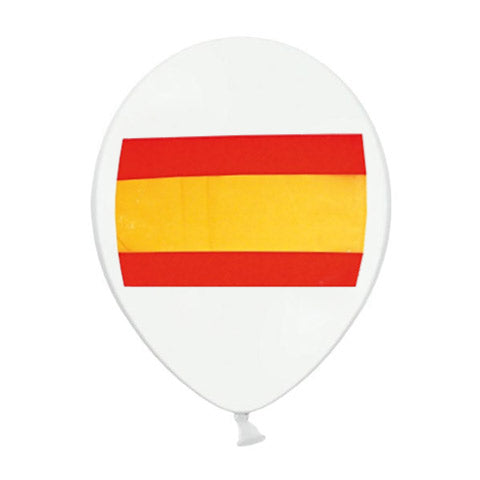 Balão Espanha World  / 2 pcs.