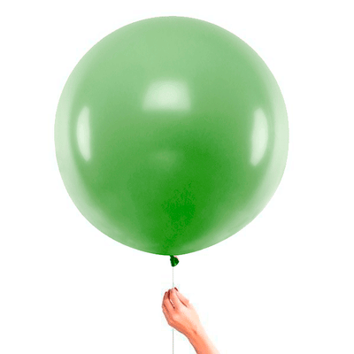 Balão Látex XL verde limão