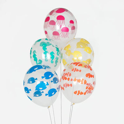 Balões de néon Ecostar / 5 pcs.