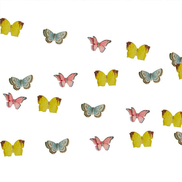 Garland of mini butterflies Fairy Tale