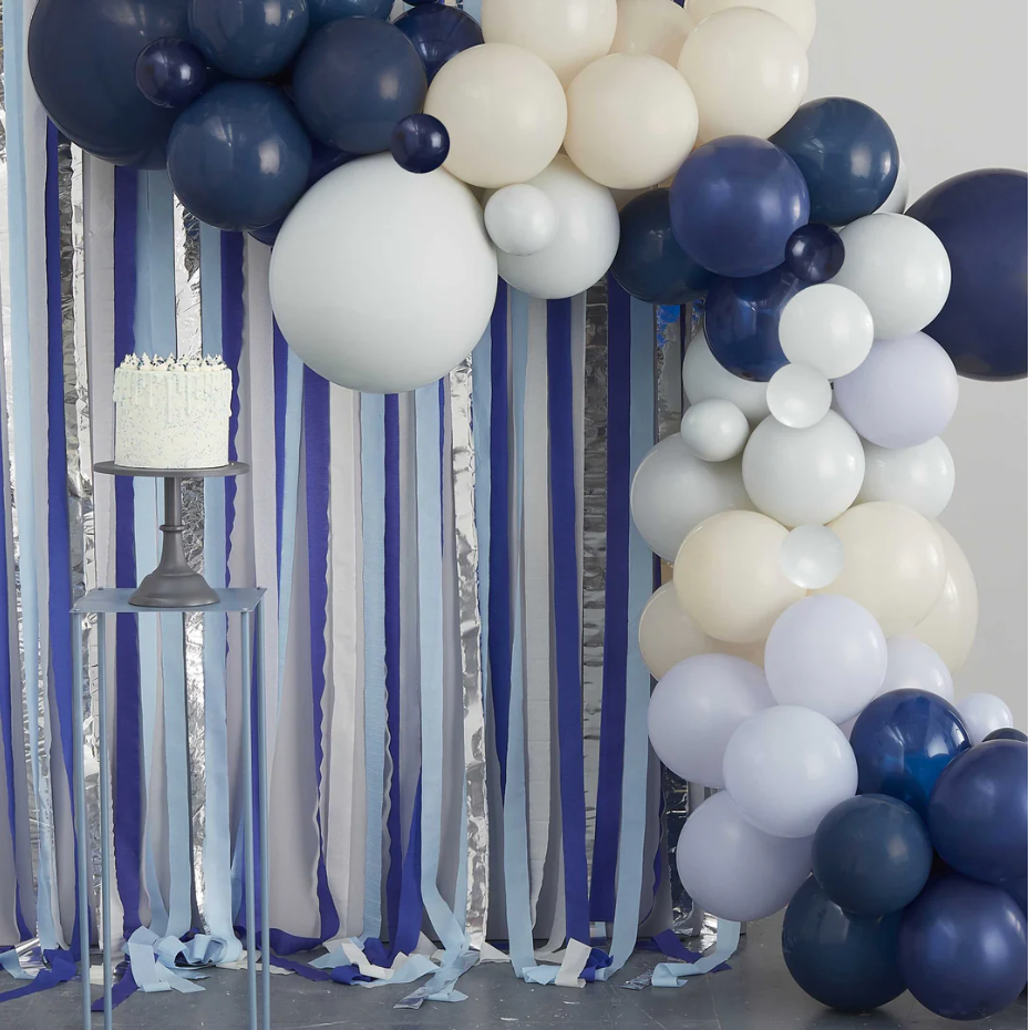 Balões Bouquet MANDO PLAY inflados com hélio <br> (somente Barcelona)