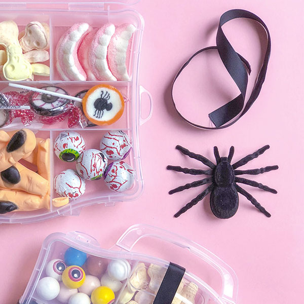 Mala XL Halloween / SALE