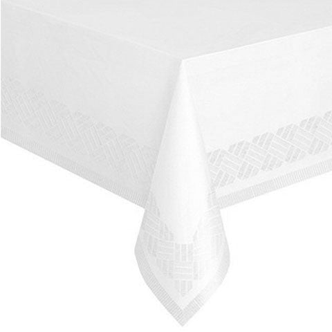 Mantel blanco papel - La Fiesta de Olivia
