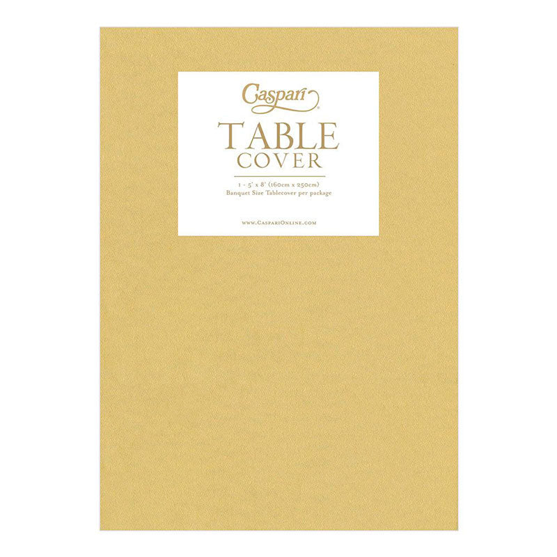 Airlady gold tablecloth