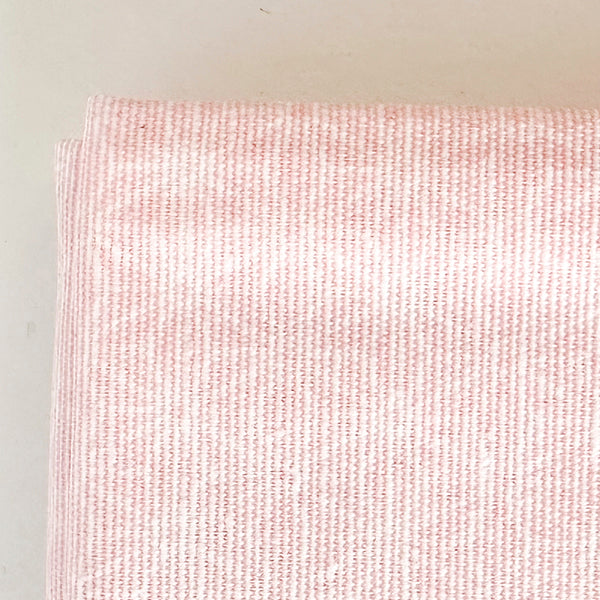 Pink stain-resistant tablecloth