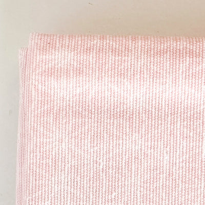 Pink stain-resistant tablecloth