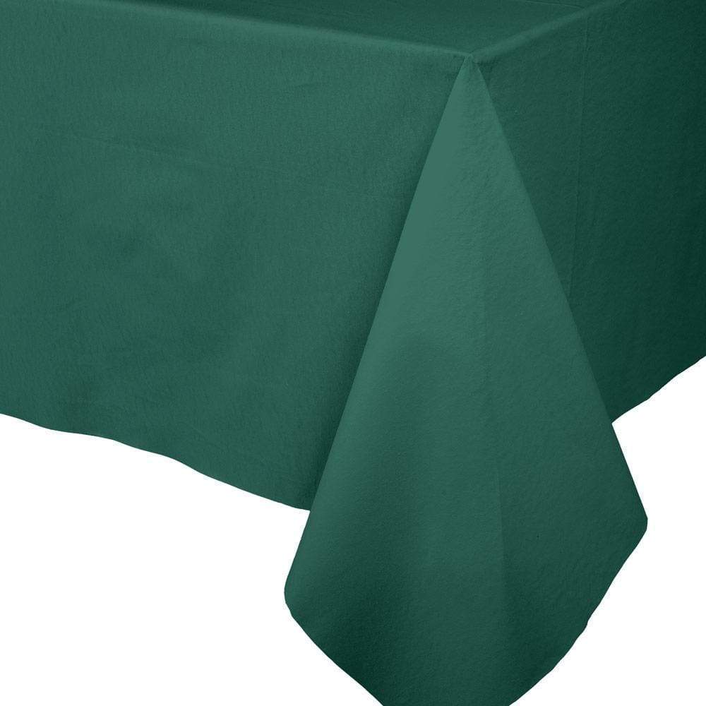 TUVIRIS mantel individual, verde grisáceo/con motivos plástico, 37