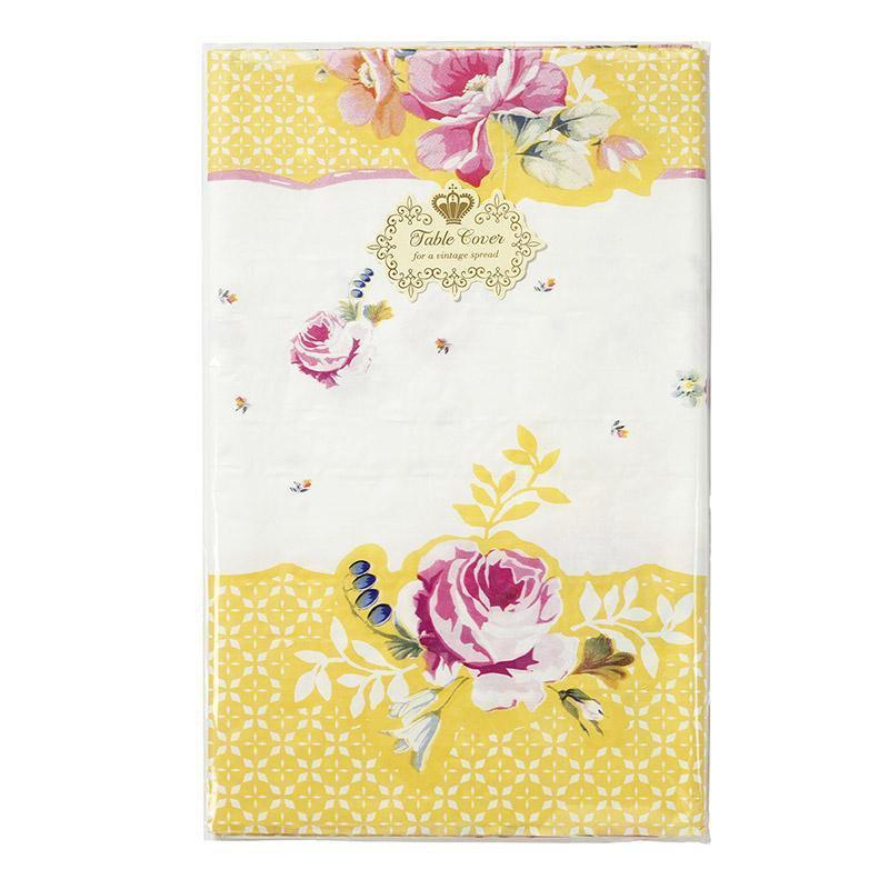 Truly Scrumptious paper tablecloth