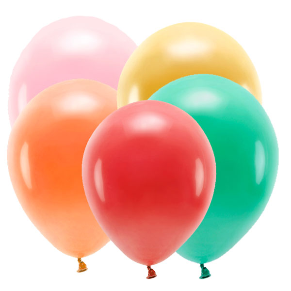 Mix balões Celebrate  ECO/ 10 pcs.