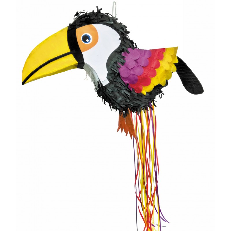 Piñata toucan