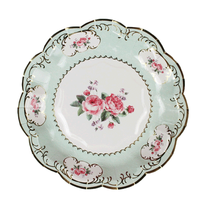 Platos Truly Chintz S / 12 uds.