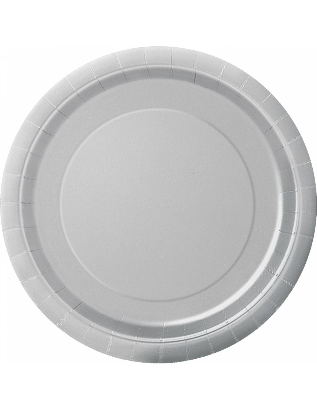 Eco basic silver plate