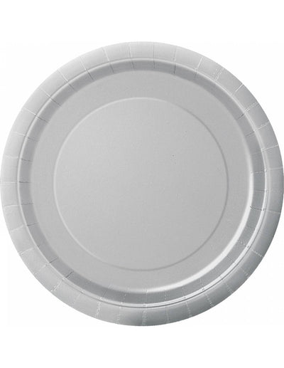 Eco basic silver plate