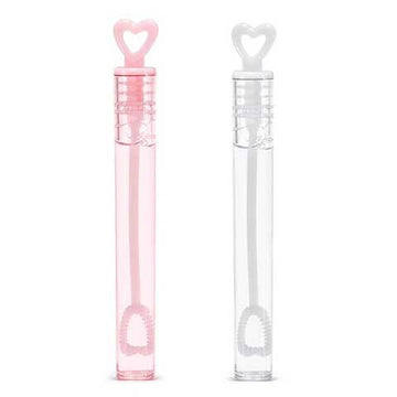 Pompas de jabón para bodas / 24 uds. - La Fiesta de Olivia