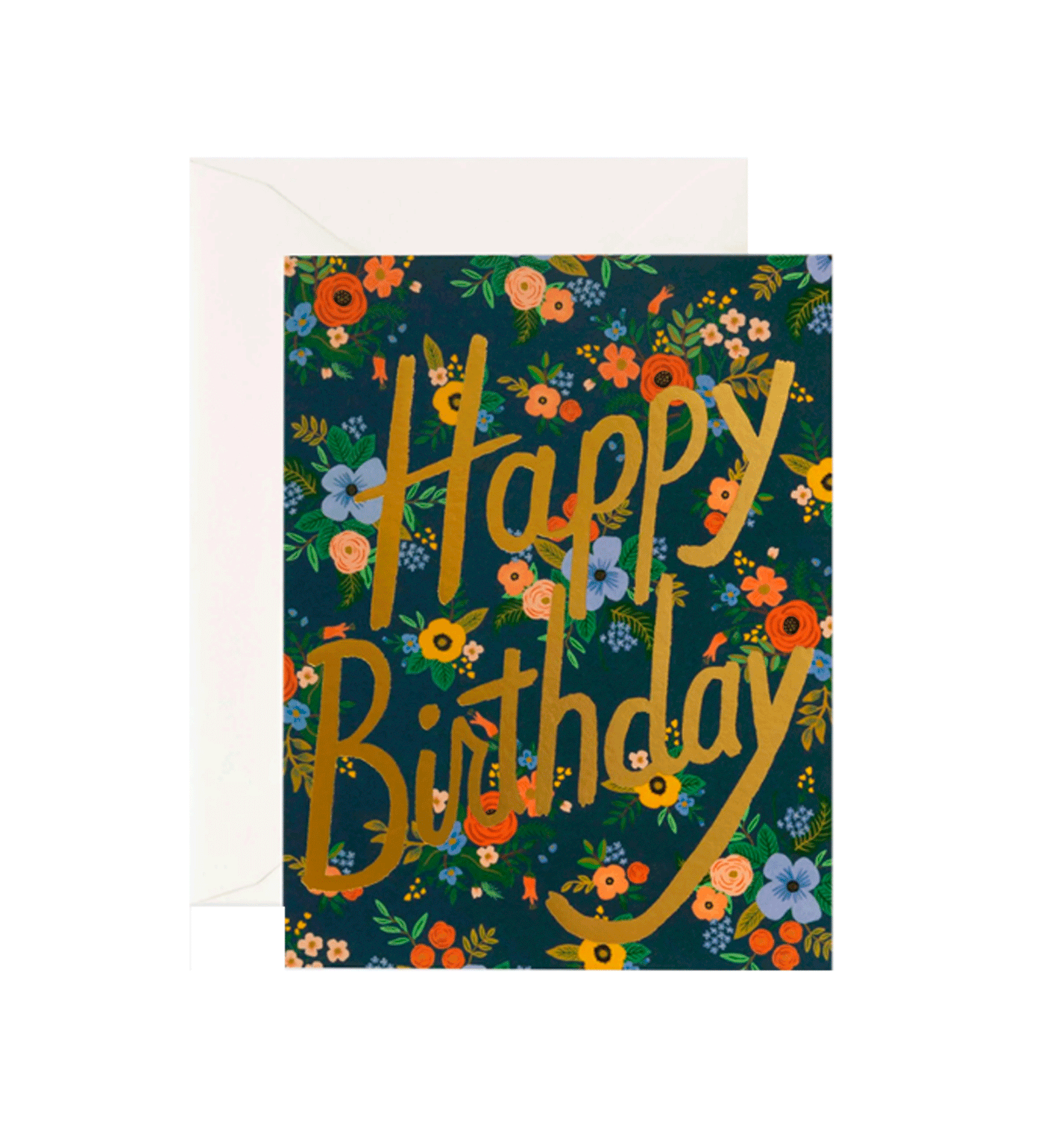 Birthday garden card R. Paper &amp; Co