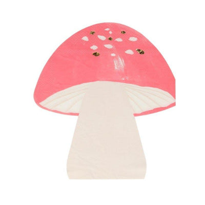 Magic mushroom napkin / 16 pcs.