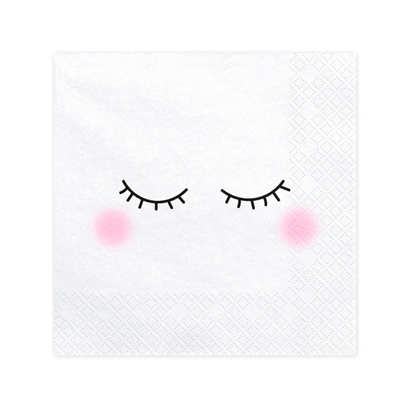 Guardanapo Cara Feliz / 20 pcs.