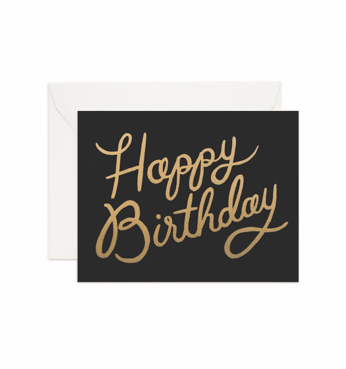 Shimmering Birthday Card R. Paper &amp; Co.