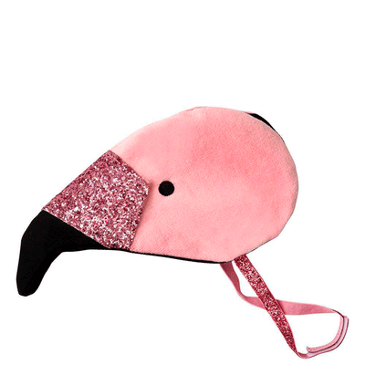 Flamingo cape costume