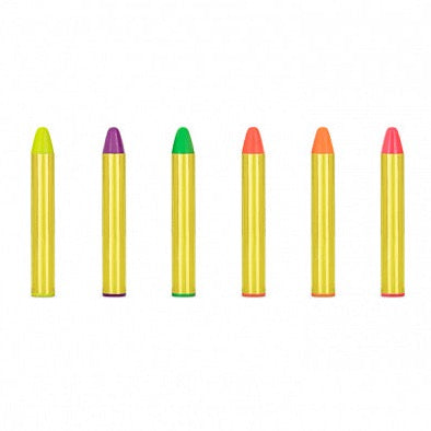 Neon Basic Makeup Sticks