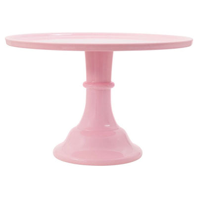 High pink melamine stand