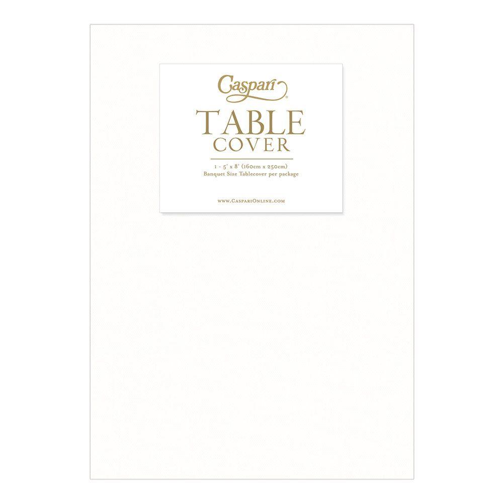 Airlady white tablecloth