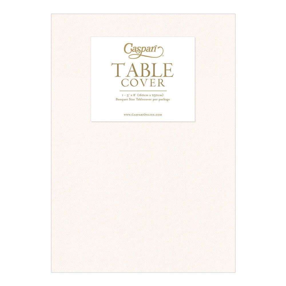 Airlady ivory tablecloth