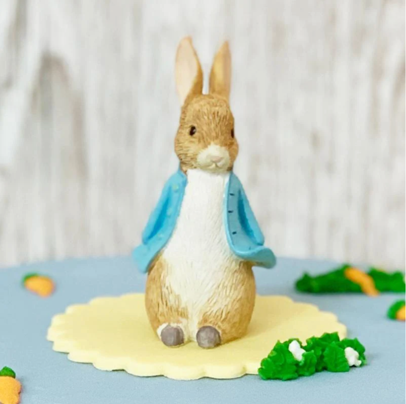 Figura Peter Rabbit™ classic miniatura